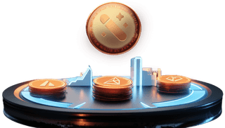 Yieldorance streamlined crypto trading interface with three-click functionality