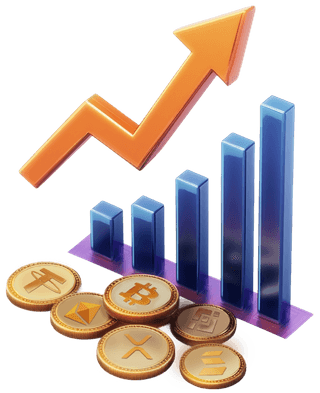 Product overview of the Yieldorance crypto trading platform interface